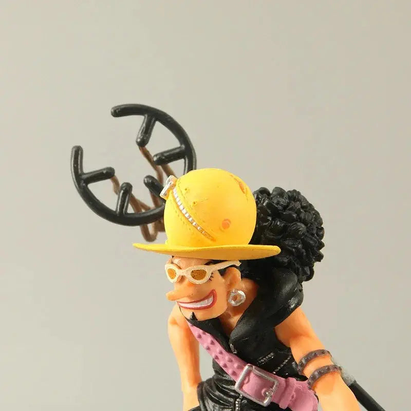 One Piece Usopp  Figurine  PVC Action Model Otaku Sora