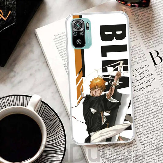 Bleach Ichigo Case | Xiaomi Redmi Phone Cover