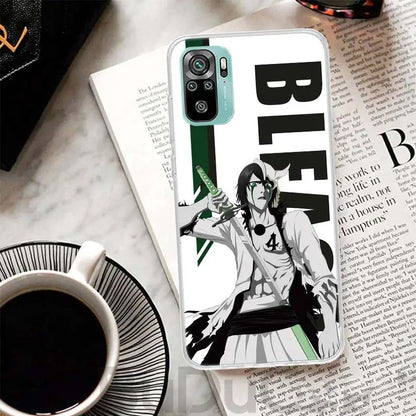 Bleach Ulquiorra Cifer Case | Xiaomi Redmi Phone Cover