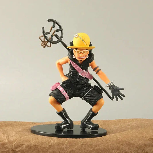 One Piece Usopp  Figurine  PVC Action Model Otaku Sora