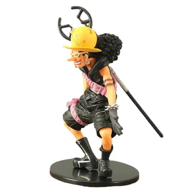 One Piece Usopp  Figurine  PVC Action Model Otaku Sora